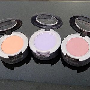 NEW - Set of 3 MAC Matte Eye Shadows